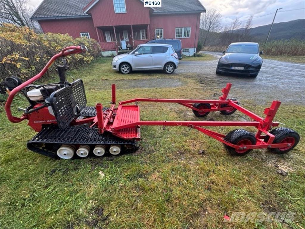 Jonsered Jernhest Övriga