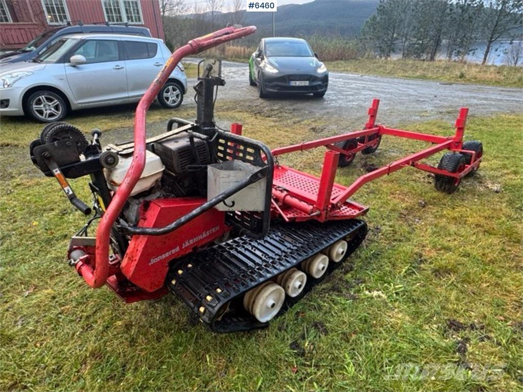 Jonsered Jernhest Övriga