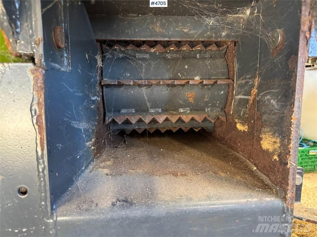 Junkkari HJ170 G Redskap till skogsmaskiner