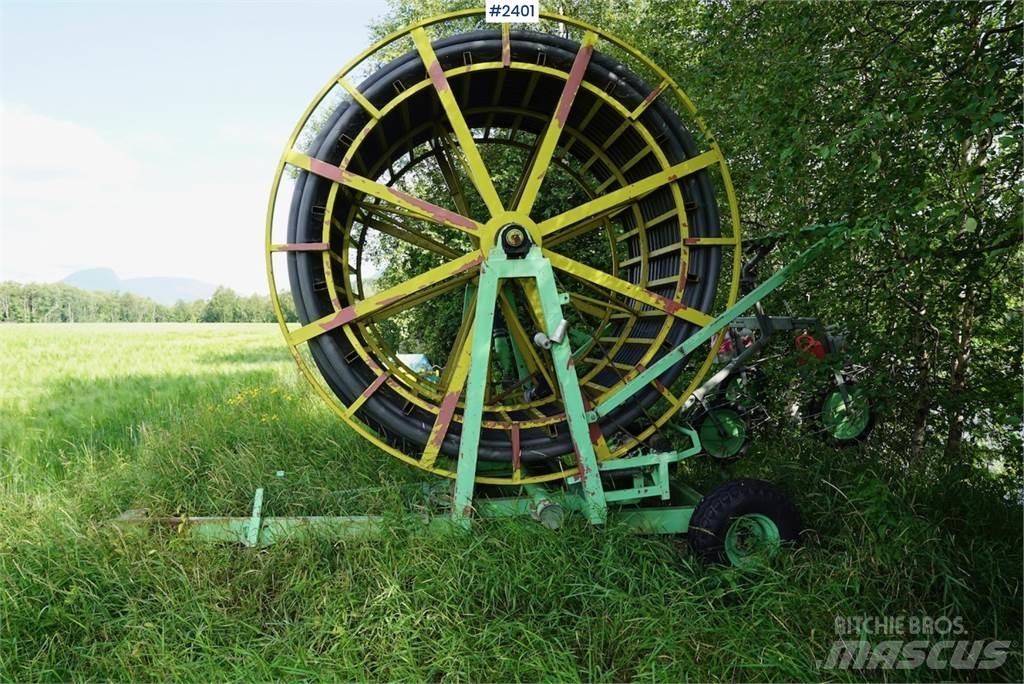  Kaskad 90 Övriga vallmaskiner