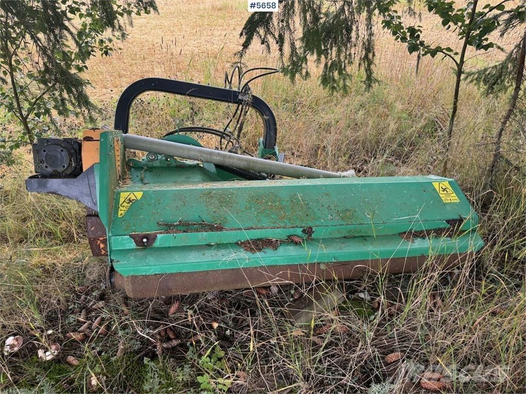 Kellfri BCRI 180 Andra skördemaskiner
