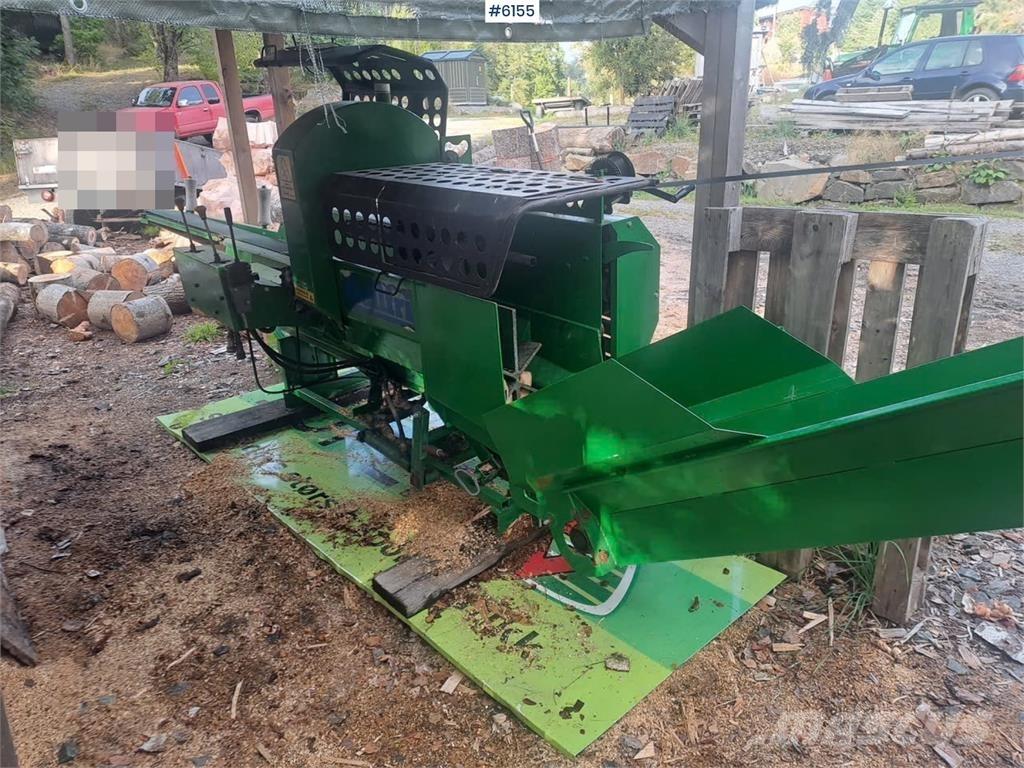 Kellfri WM400 Redskap till skogsmaskiner