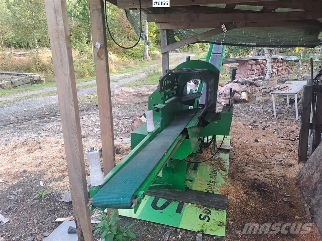 Kellfri WM400 Redskap till skogsmaskiner