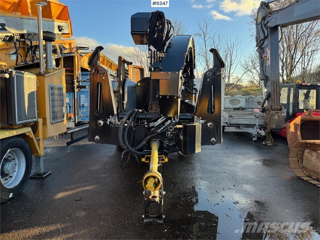 Kesla C645 Redskap till skogsmaskiner