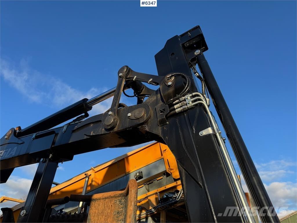 Kesla C645 Redskap till skogsmaskiner