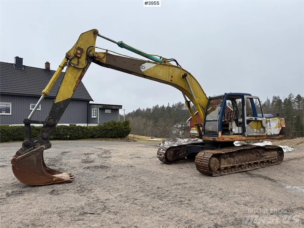 Kobelco SK 200 Bandgrävare