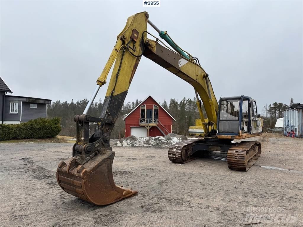 Kobelco SK 200 Bandgrävare
