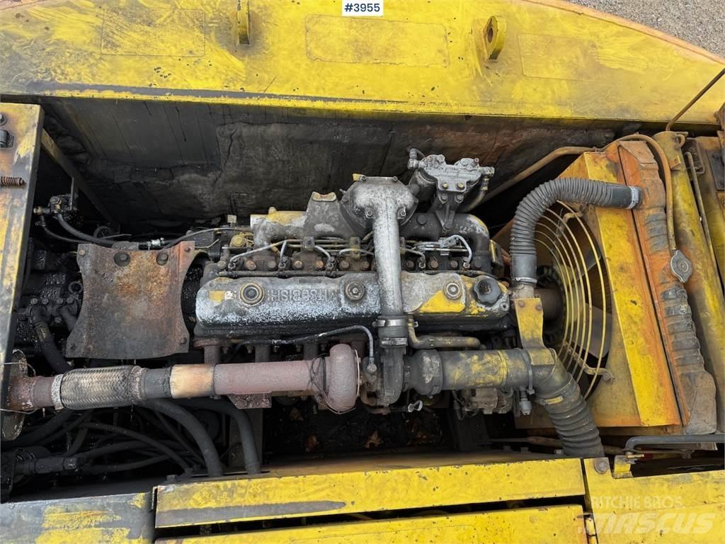 Kobelco SK 200 Bandgrävare