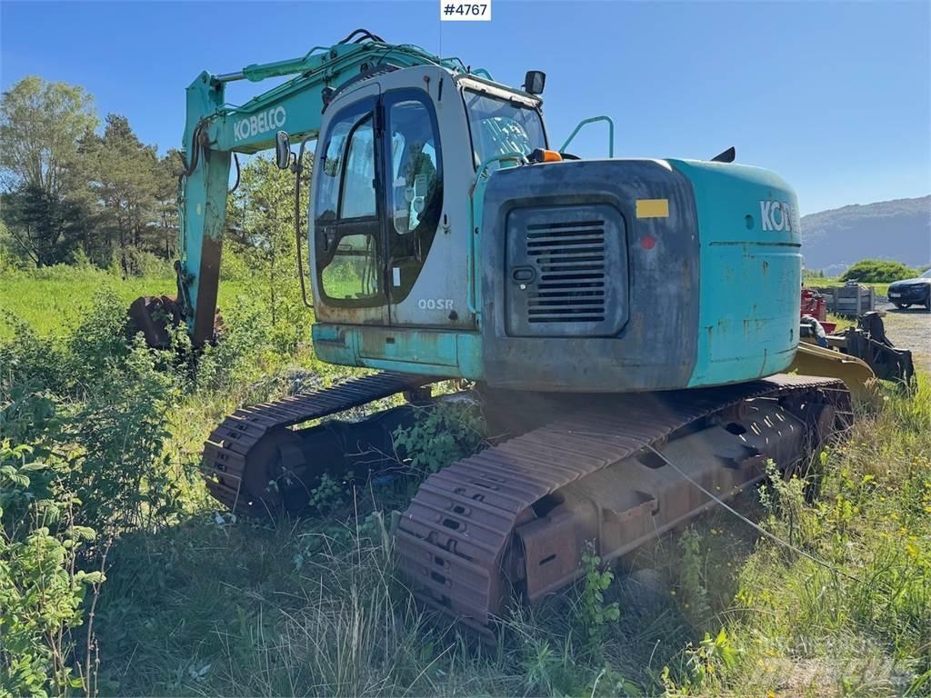 Kobelco SK 200 SR Bandgrävare