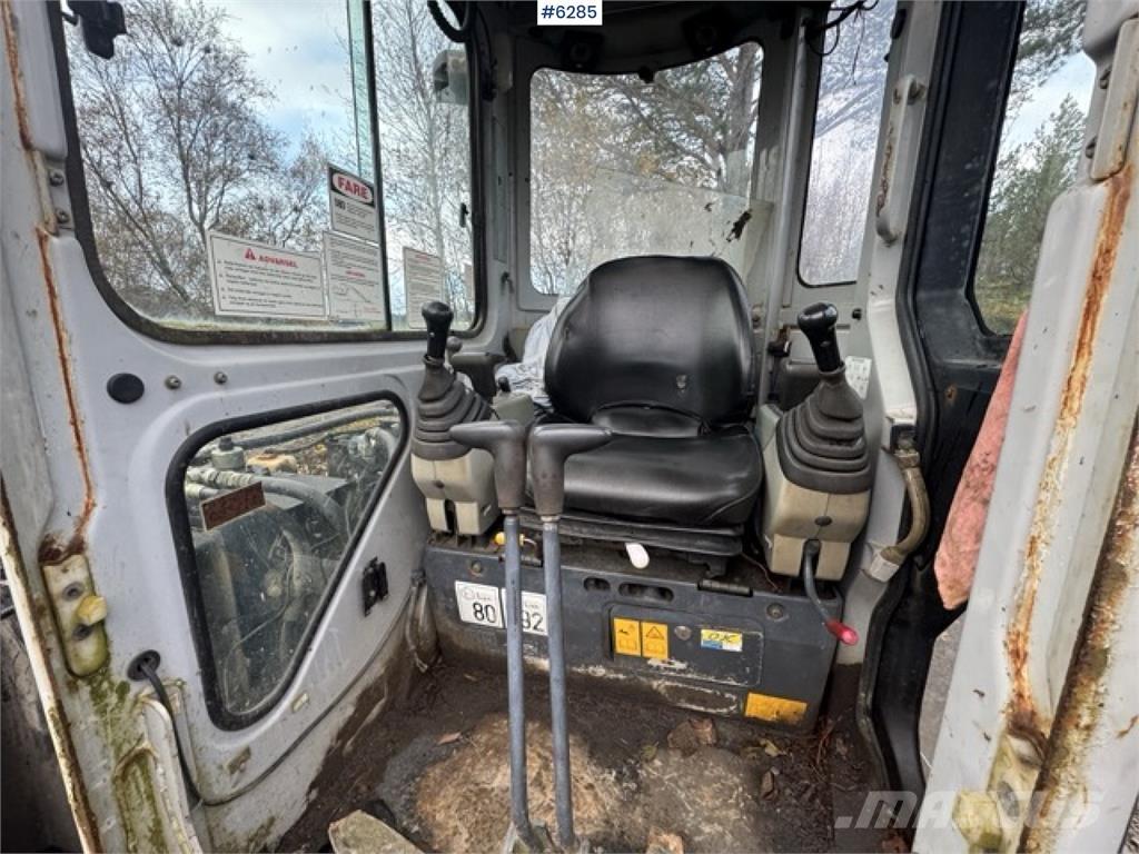 Kobelco SK45 Bandgrävare