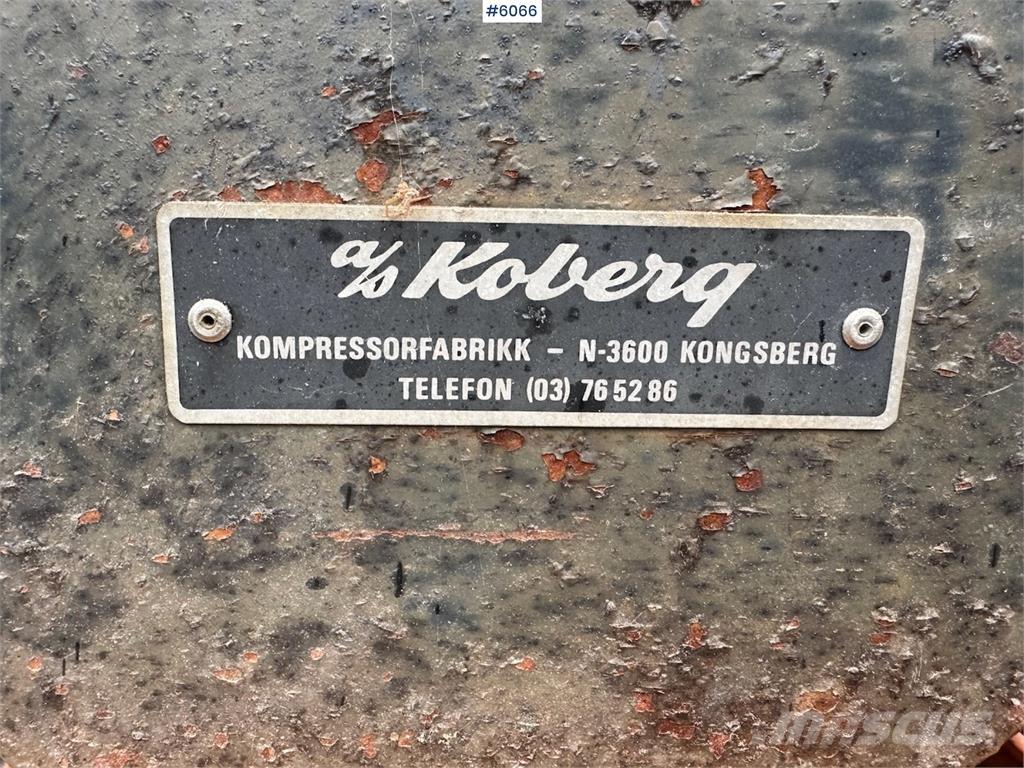  Koberg 74 Övriga