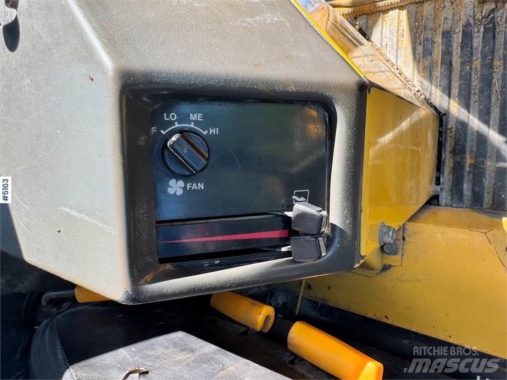 Komatsu WA420-1 Hjullastare