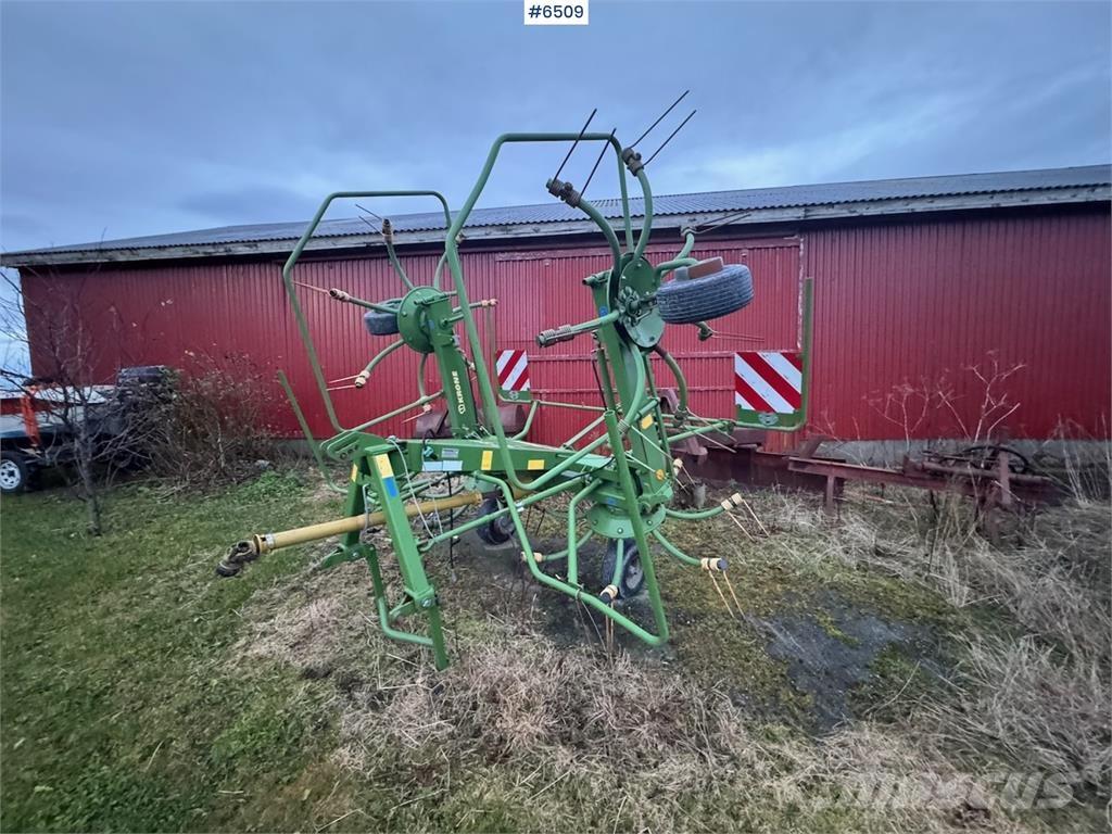 Krone KW 5.52 Andra skördemaskiner