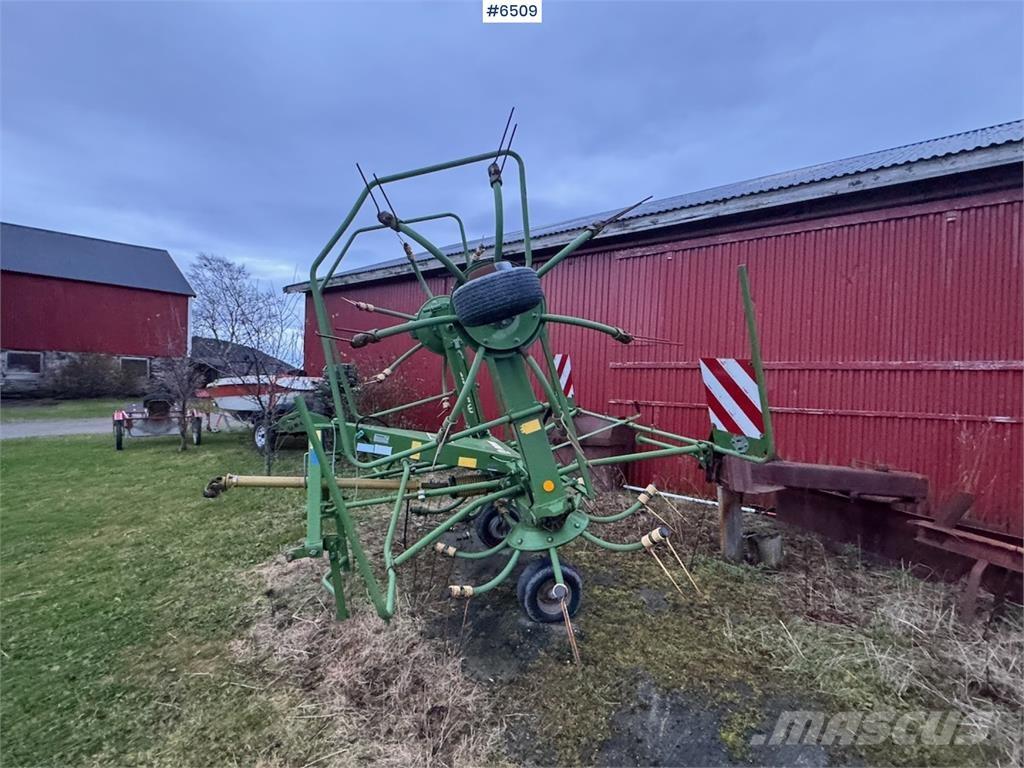 Krone KW 5.52 Andra skördemaskiner