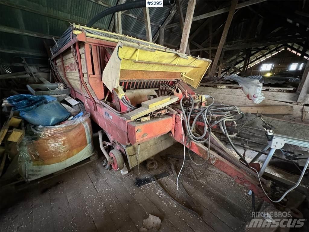 Krone Turbo 2500 Andra skördemaskiner