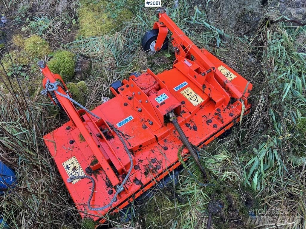 Kubota 15 Övriga vallmaskiner