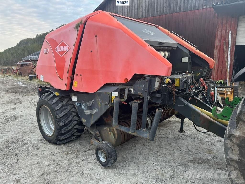Kuhn Bio 6844 Andra skördemaskiner