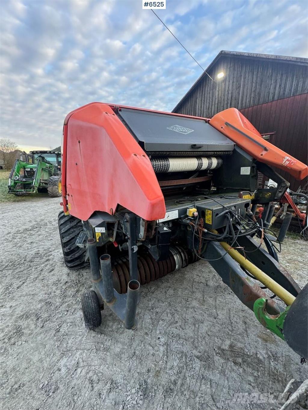 Kuhn Bio 6844 Andra skördemaskiner