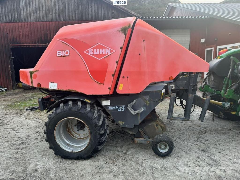 Kuhn Bio 6844 Andra skördemaskiner