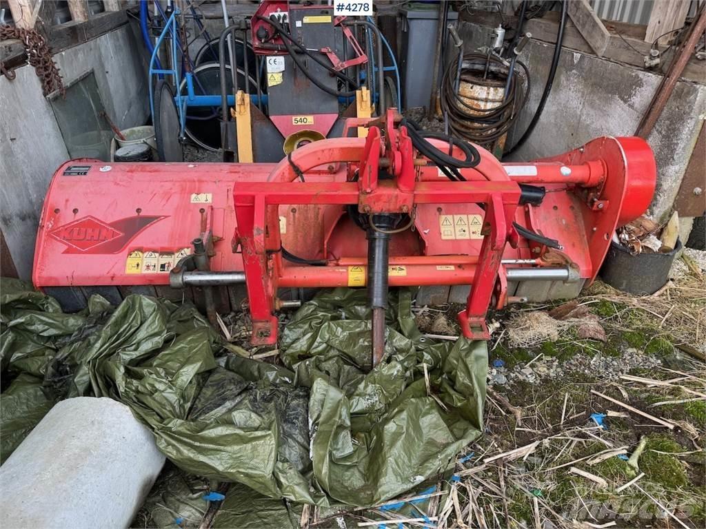 Kuhn BKE 210 Andra skördemaskiner