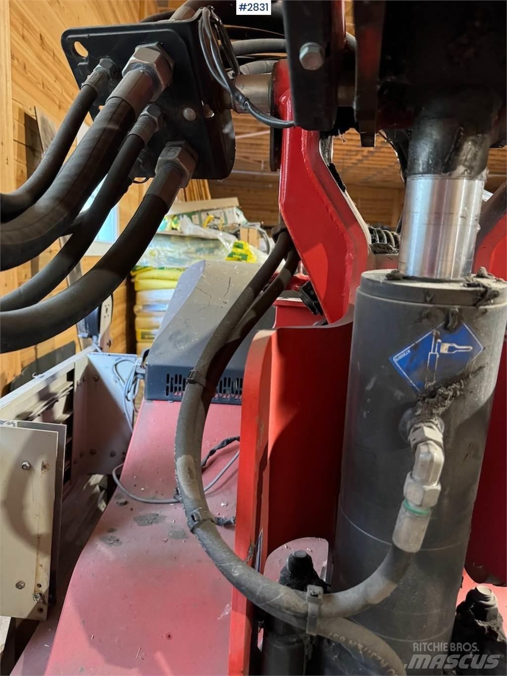 Kuhn EP 6183 SPA Övriga maskiner för jordbearbetning