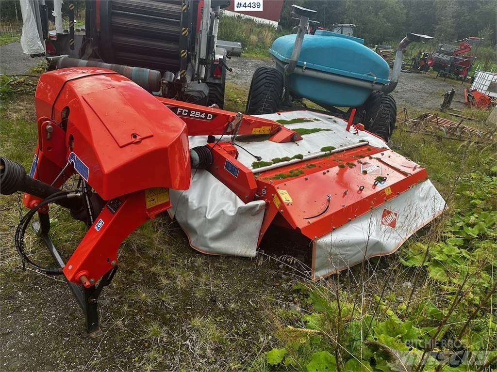 Kuhn FC 284 D Övriga vallmaskiner