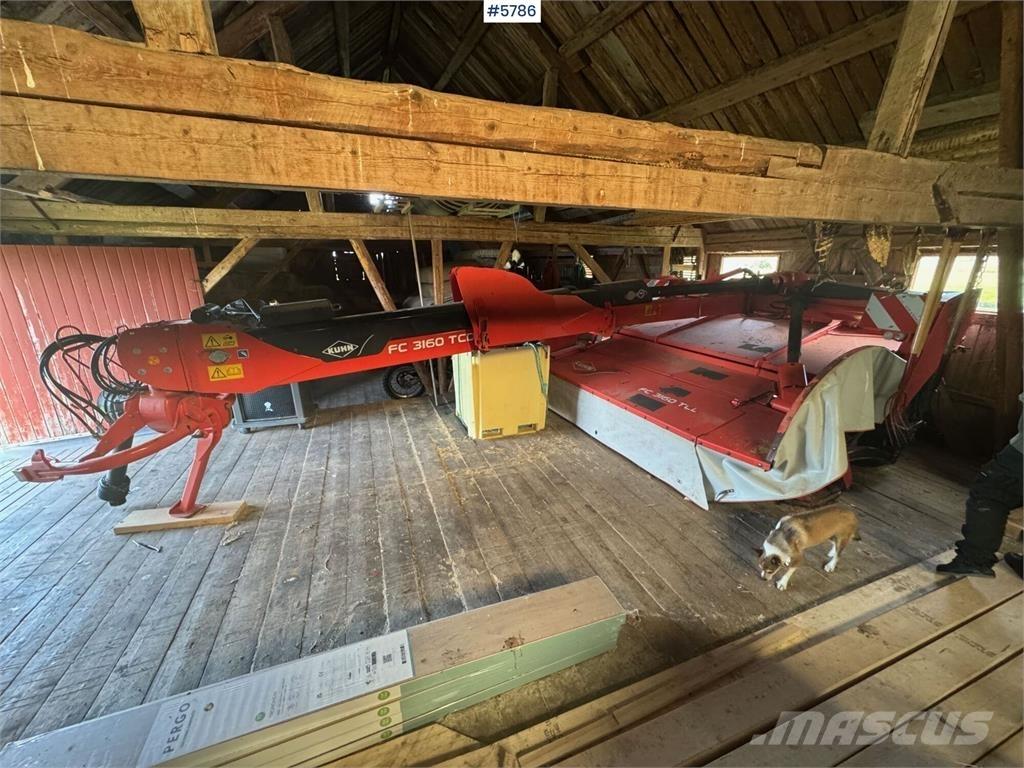 Kuhn FC 3160 TCD Andra skördemaskiner