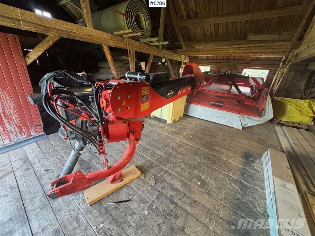 Kuhn FC 3160 TCD Andra skördemaskiner