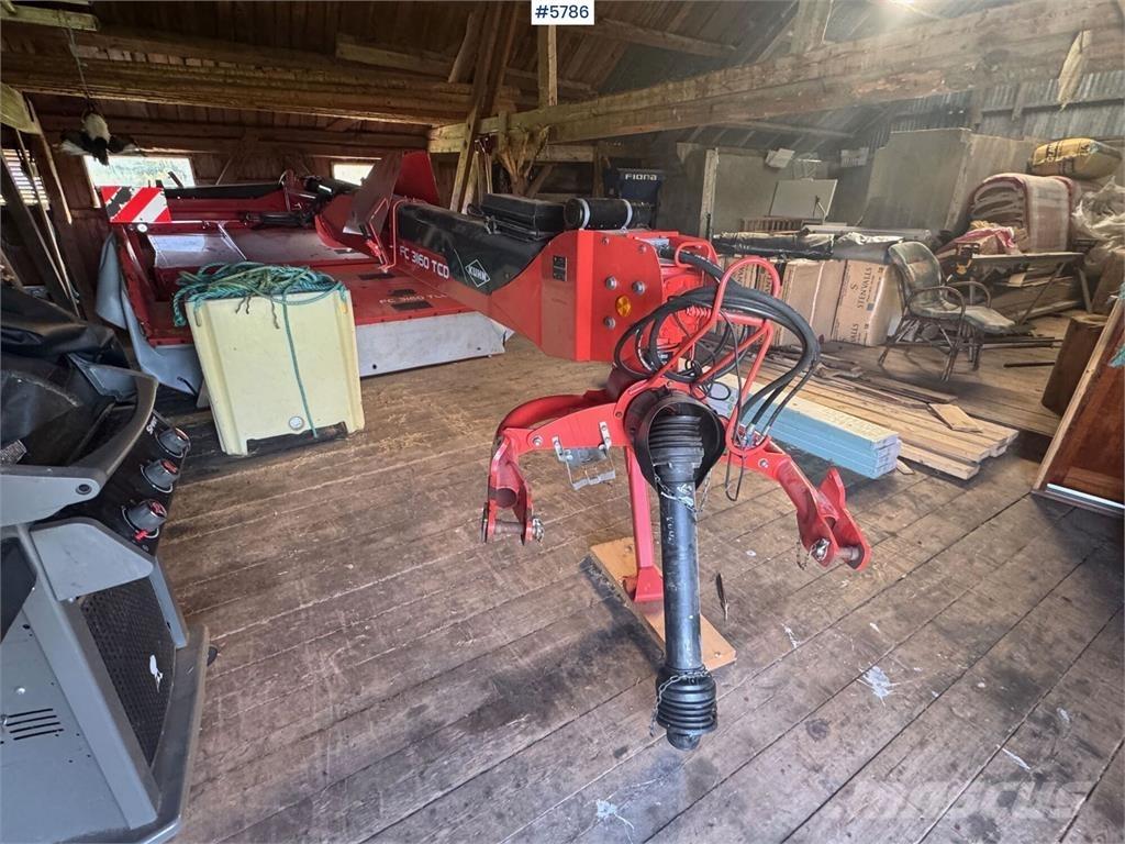 Kuhn FC 3160 TCD Andra skördemaskiner
