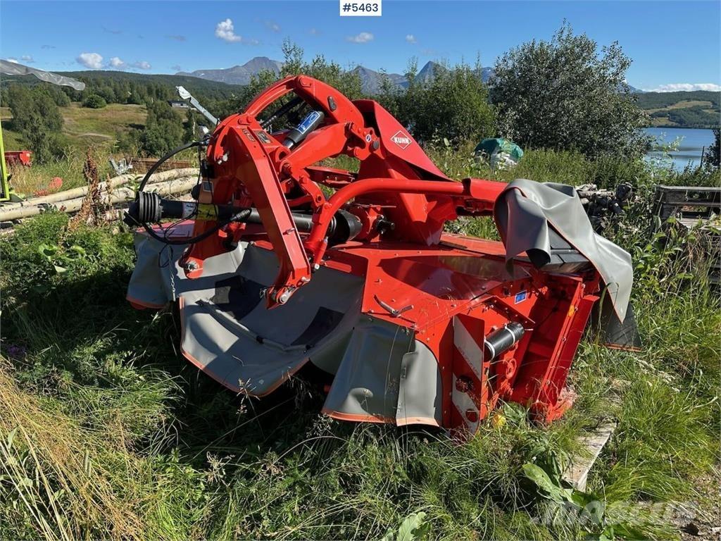 Kuhn FC3125DF Andra skördemaskiner