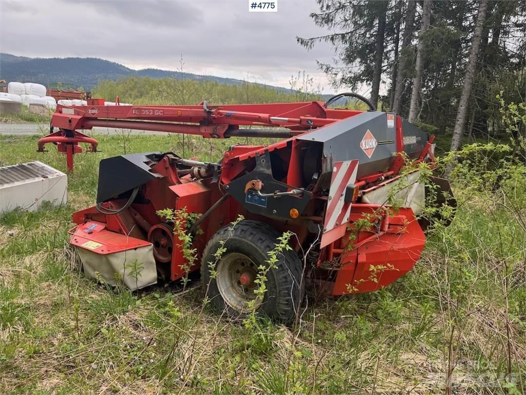 Kuhn FC353GC Andra skördemaskiner