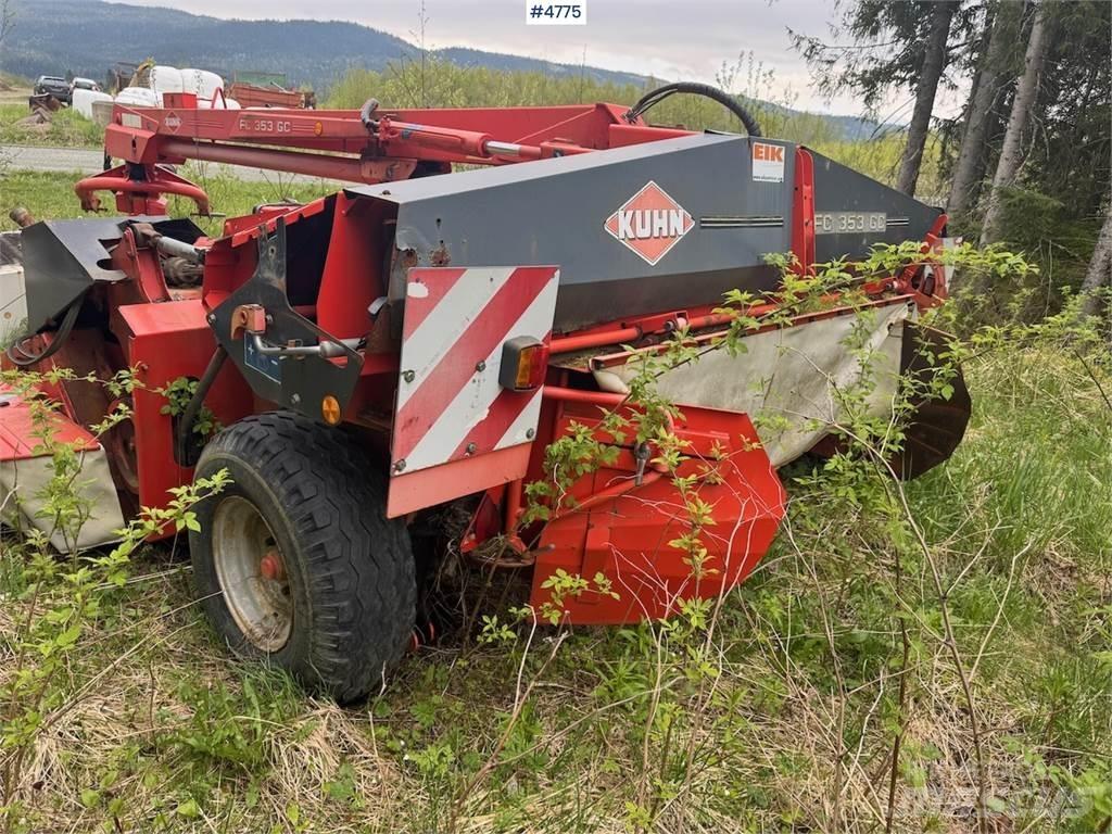 Kuhn FC353GC Andra skördemaskiner