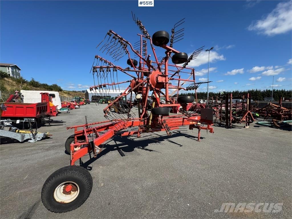 Kuhn GA 7301 Andra skördemaskiner