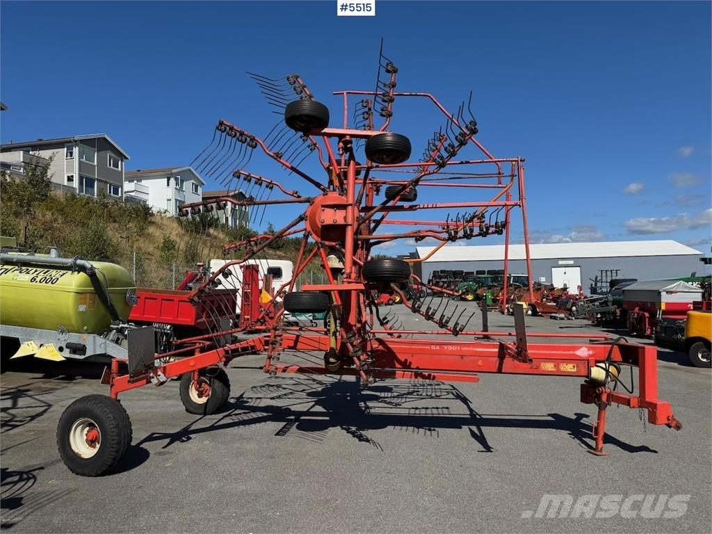 Kuhn GA 7301 Andra skördemaskiner