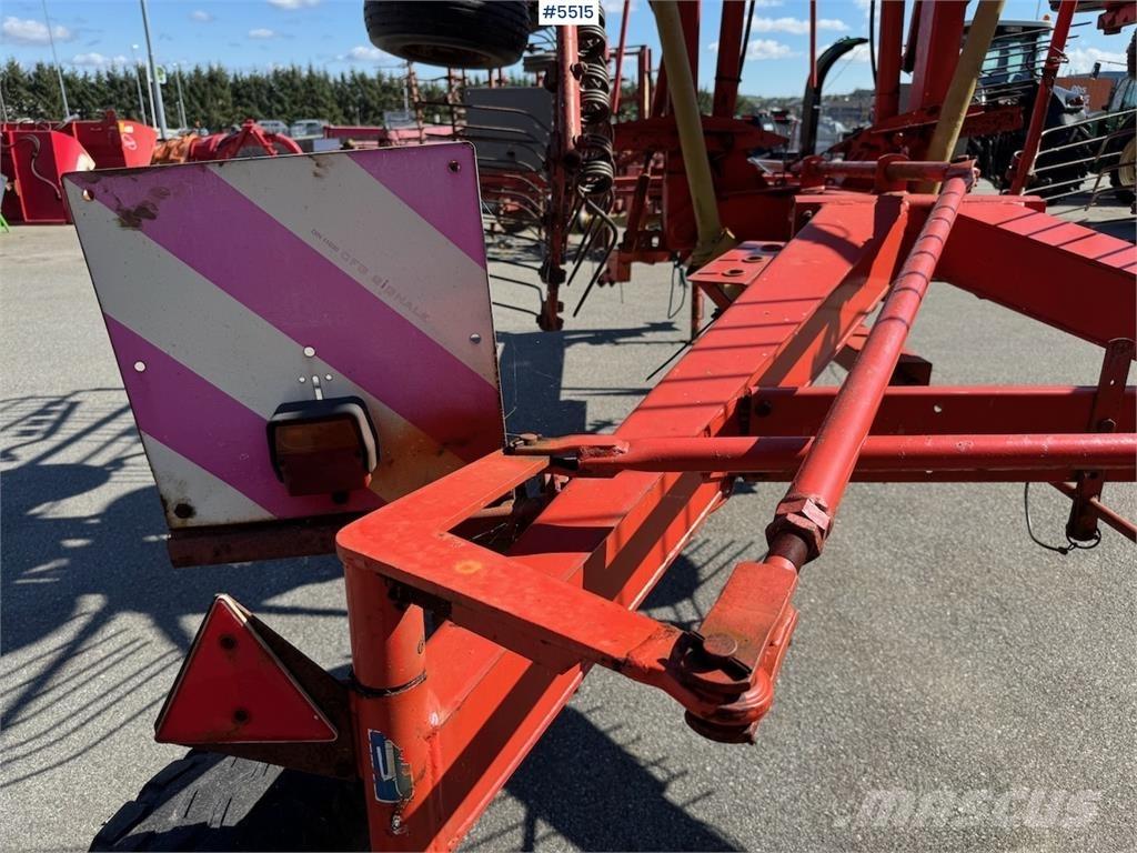 Kuhn GA 7301 Andra skördemaskiner