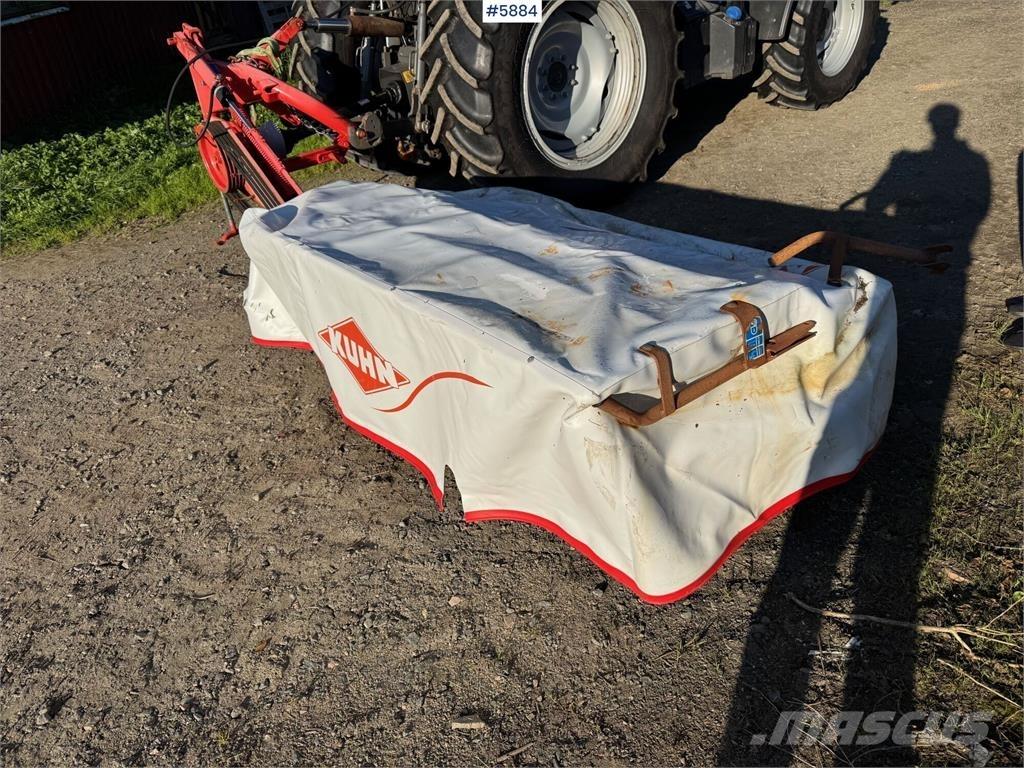 Kuhn GMD55 SEL Andra skördemaskiner