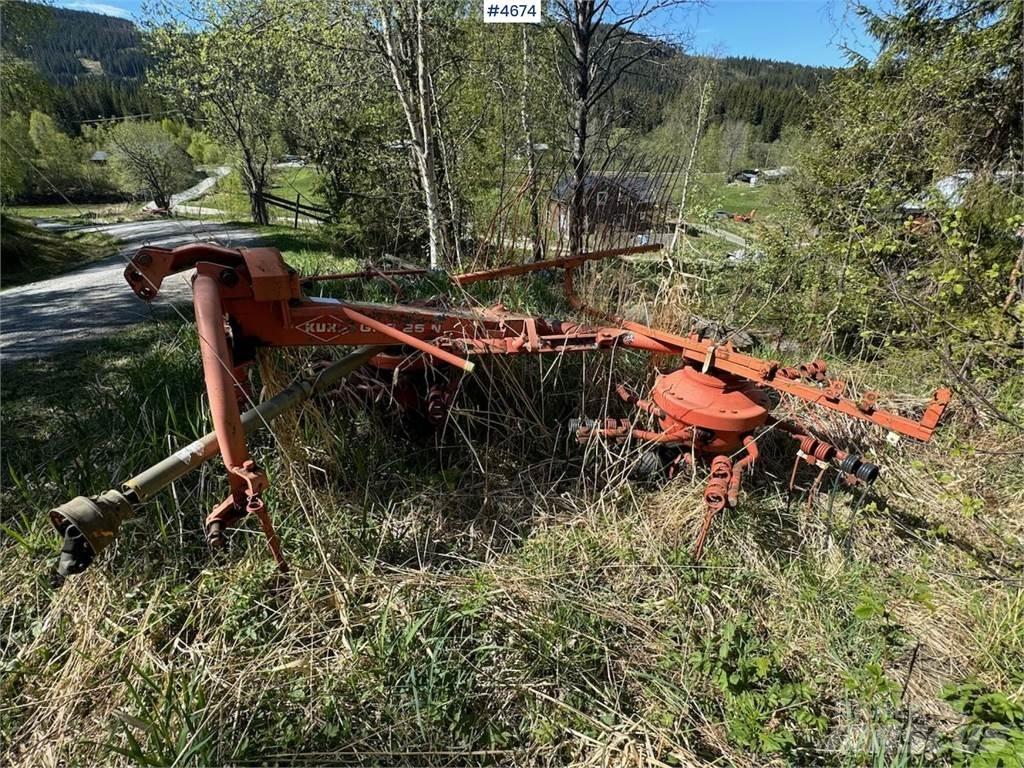 Kuhn GRS 25 Andra skördemaskiner