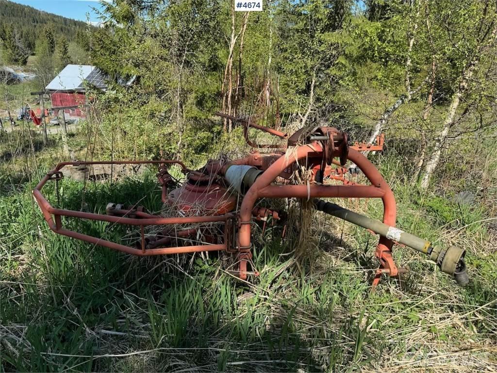 Kuhn GRS 25 Andra skördemaskiner