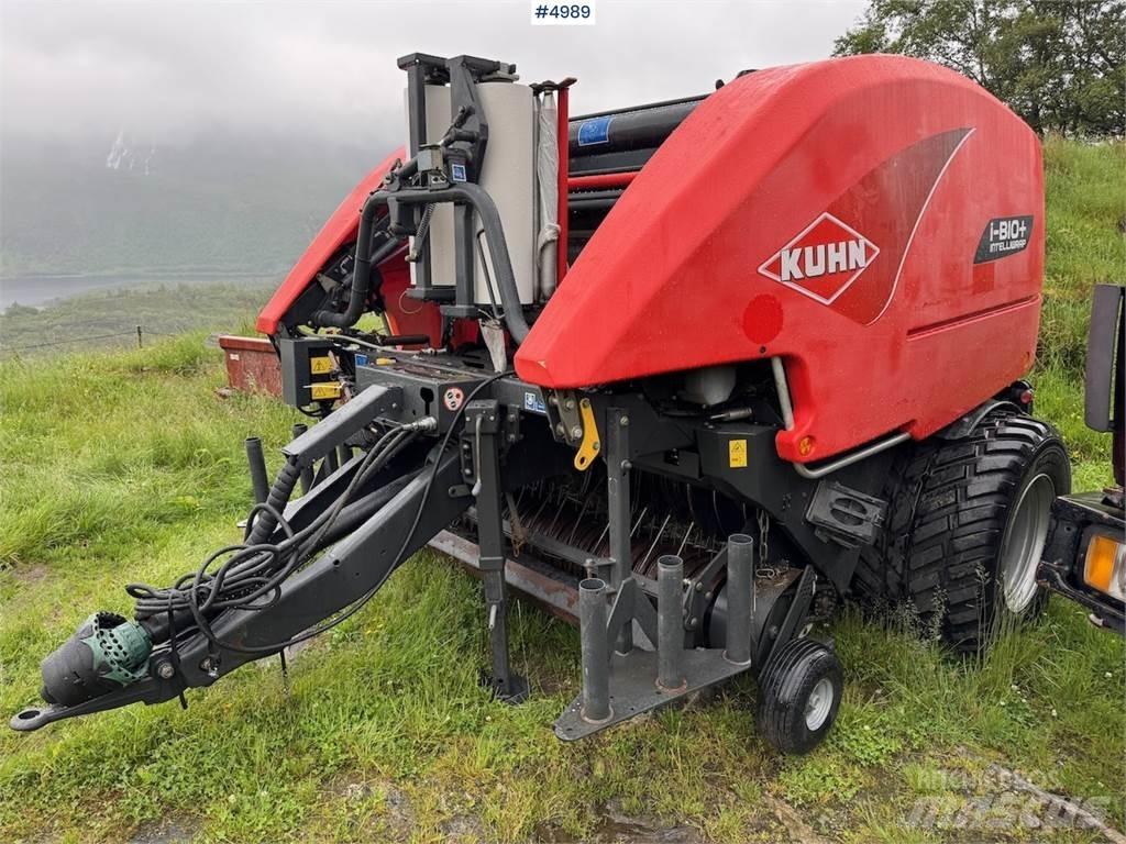 Kuhn I-BIO Andra skördemaskiner