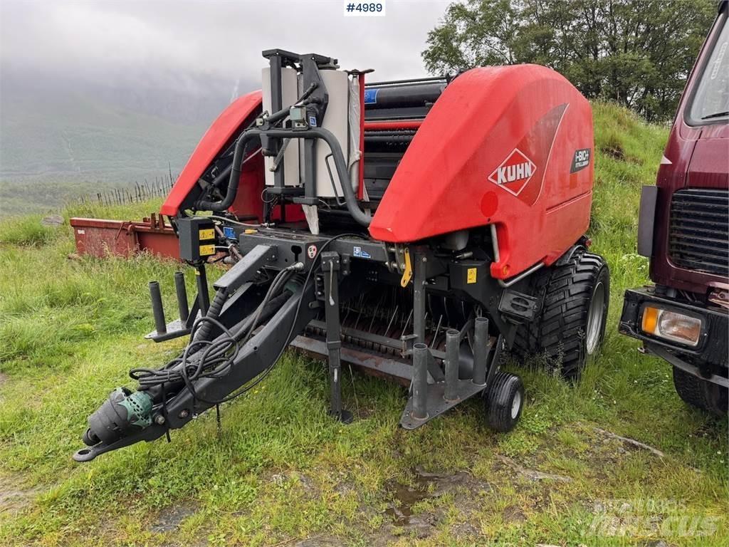 Kuhn I-BIO Andra skördemaskiner