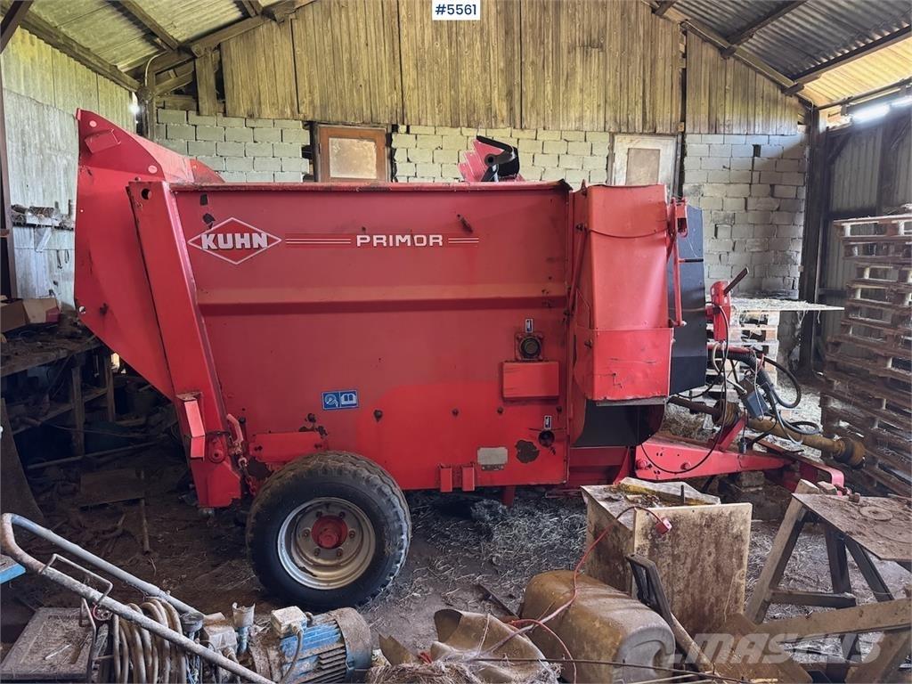 Kuhn PRI 3560 Andra skördemaskiner
