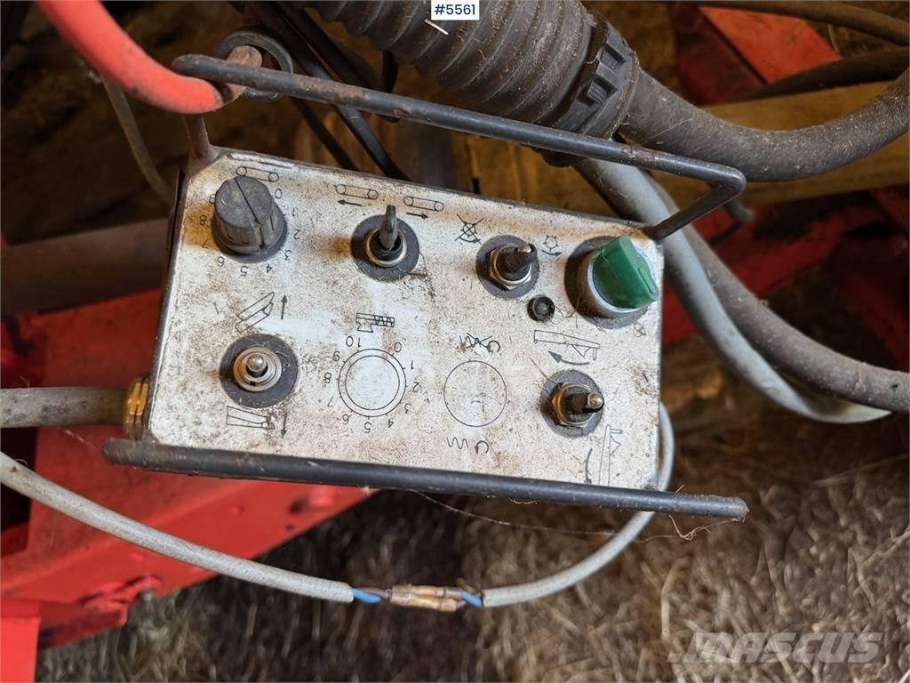 Kuhn PRI 3560 Andra skördemaskiner