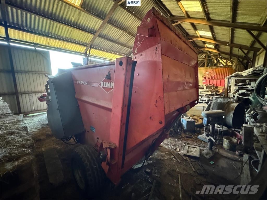 Kuhn PRI 3560 Andra skördemaskiner