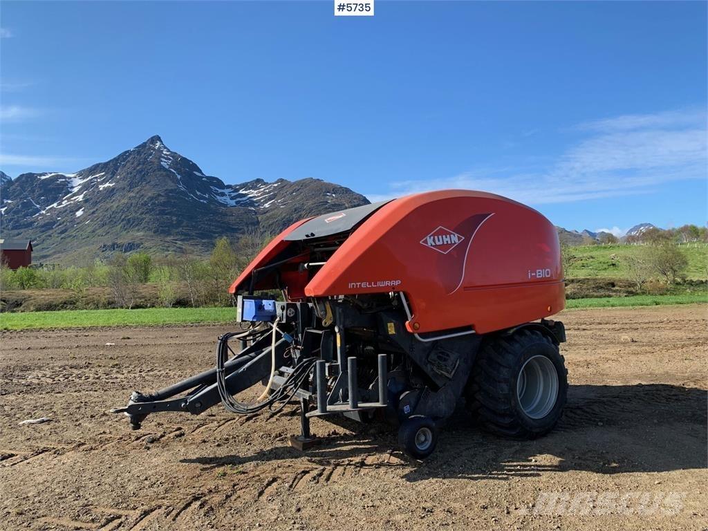 Kuhn VGXB i-BIO Andra skördemaskiner