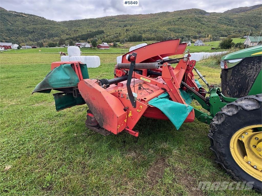 Kverneland 3632FT Andra skördemaskiner