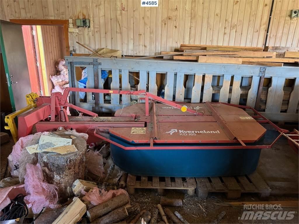 Kverneland KD 165 Övriga vallmaskiner
