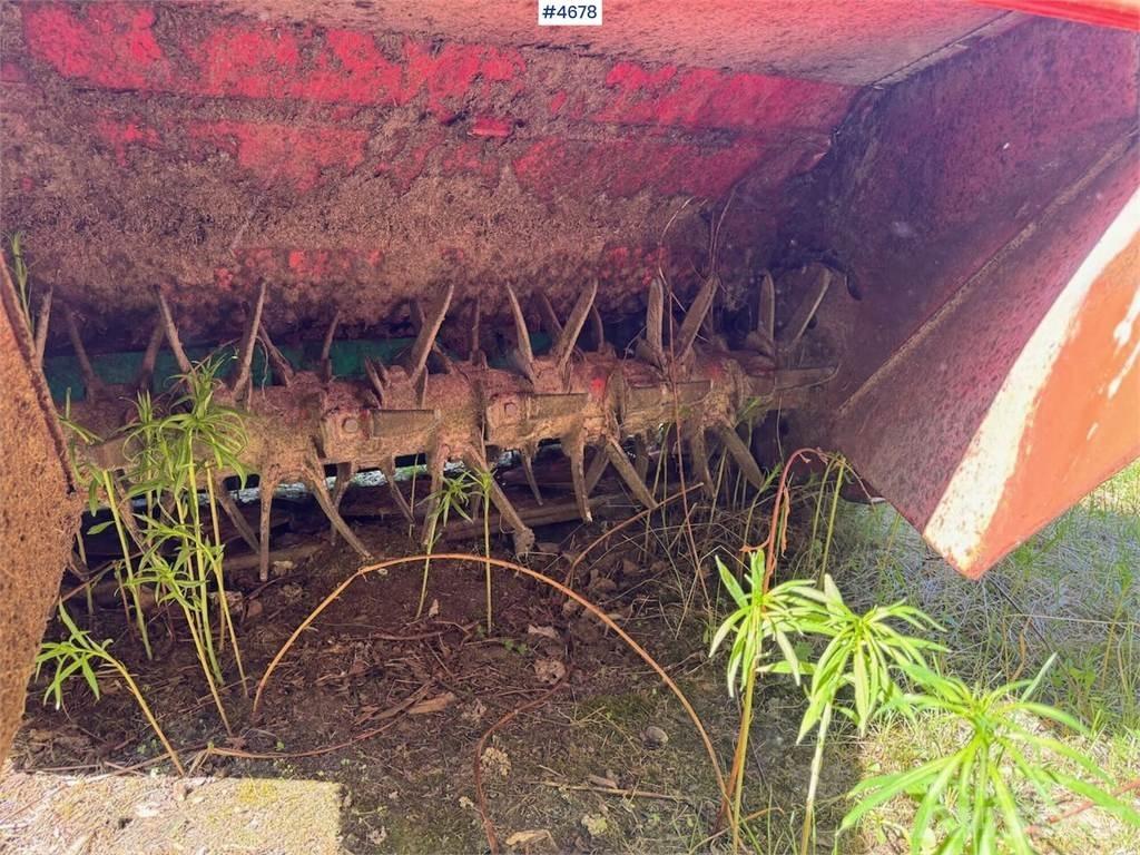 Kverneland T345 Andra skördemaskiner