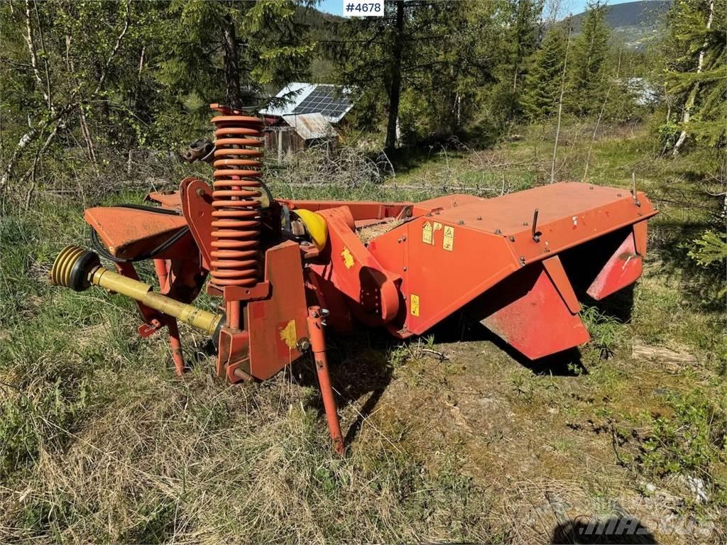 Kverneland T345 Andra skördemaskiner