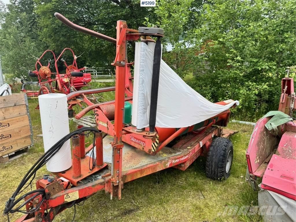 Kverneland UN7515 Andra skördemaskiner
