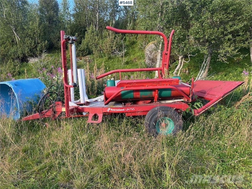 Kverneland UN7515 Andra skördemaskiner